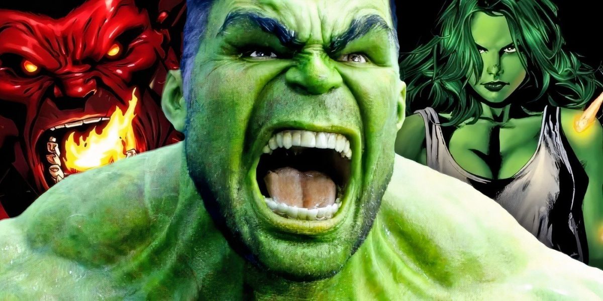 ¿Quién en Hulk? Una guía completa de cada casco del universo Marvel