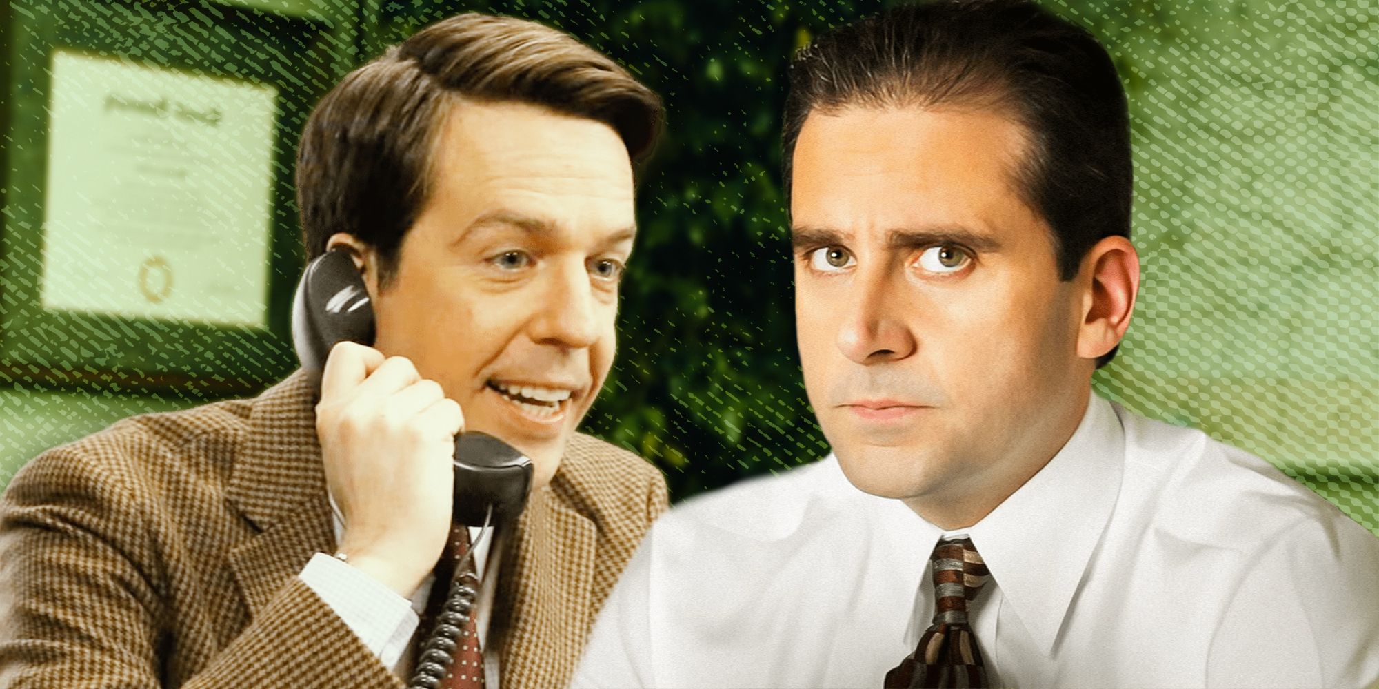 El spin -off de la oficina no tiene que superar el original de Steve Carell, pero al menos debería superar estas 2 temporadas