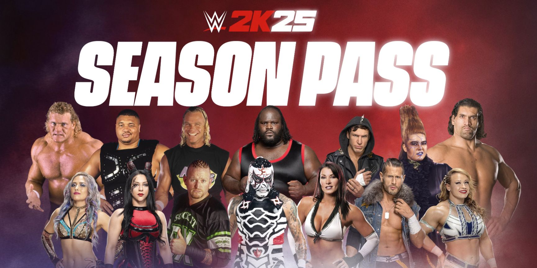 Hoja de ruta DLC de pase de temporada de WWE 2K25: fechas, paquetes y qué personajes se agregarán