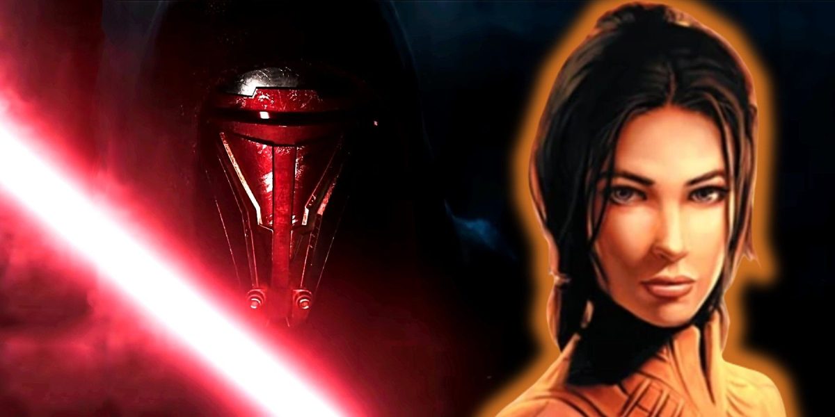 A pesar de una nueva actualización de Star Wars: Kotor, todavía no confío en el remake de Kotor para lanzar alguna vez