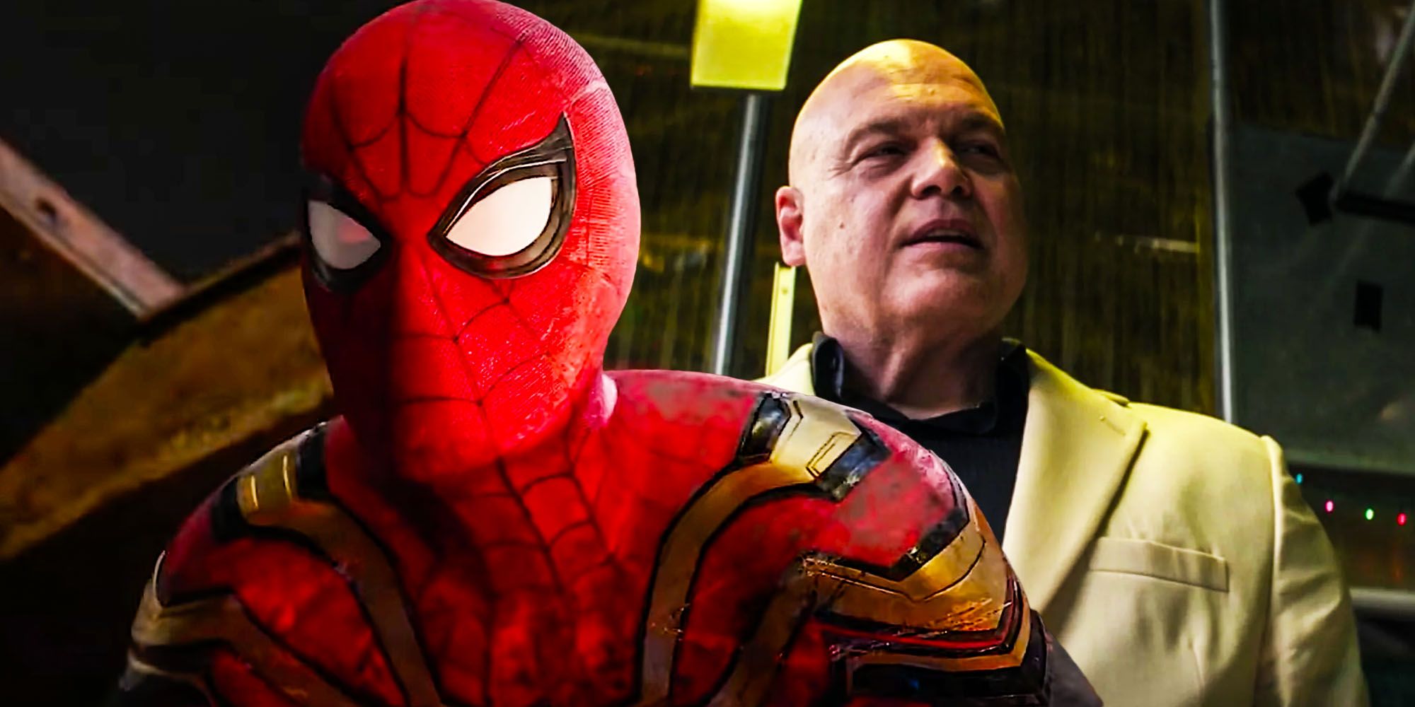 Vincent D’Onofrio responde al rumor El rey de los rumores será el villano principal del Spider-Man 4 de MCU: “¿Es eso correcto?”