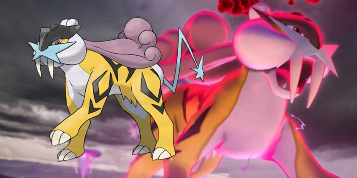 Pokémon GO: Guía de batalla Dynamax Raikou Max (máximo lunes)