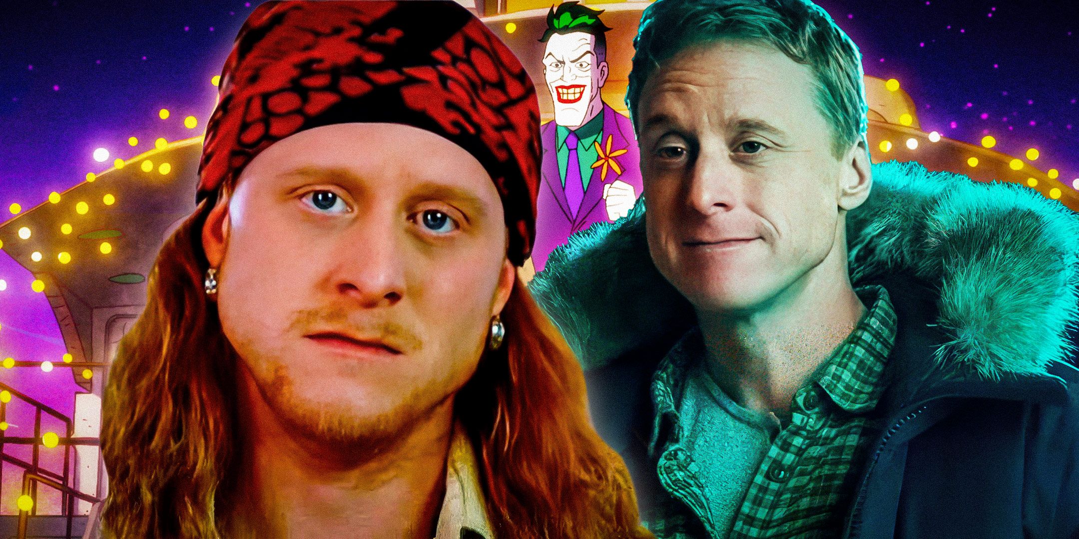 Alien Resident Alien & 9 otros roles que demuestran que Alan Tudyk es un genio de la comedia