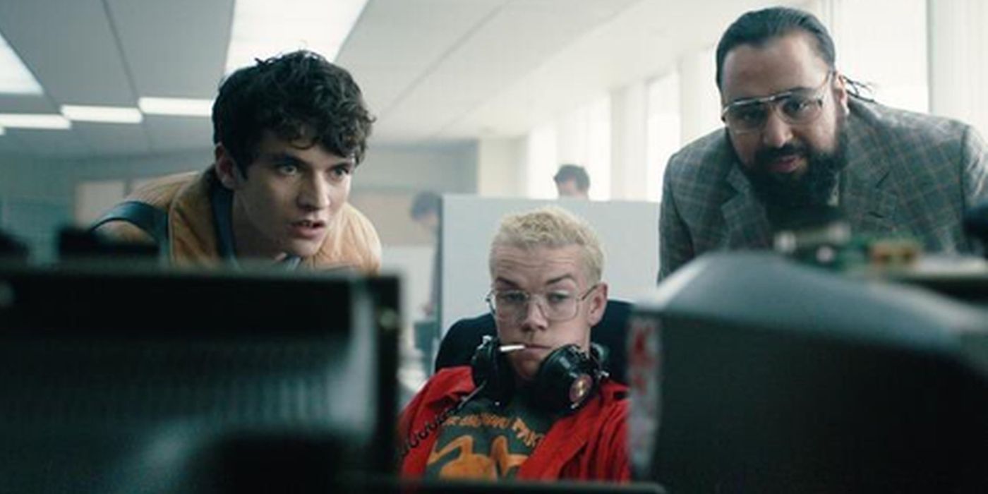 Black Mirror Season 7 sugiere que revelará el final real de Bandersnatch 7 años después del especial interactivo