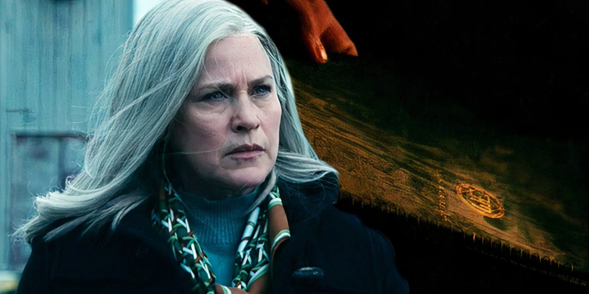 La impactante revelación de Severance S2 E8 sobre quién creó el chip, el procedimiento y los protocolos cortados explicados por la estrella Patricia Arquette