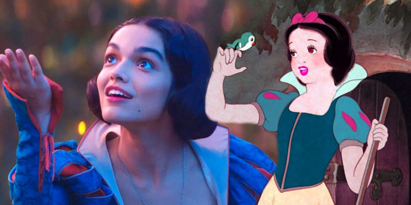 Disney casi hizo una película de Blancanieves de acción en vivo muy diferente hace 9 años