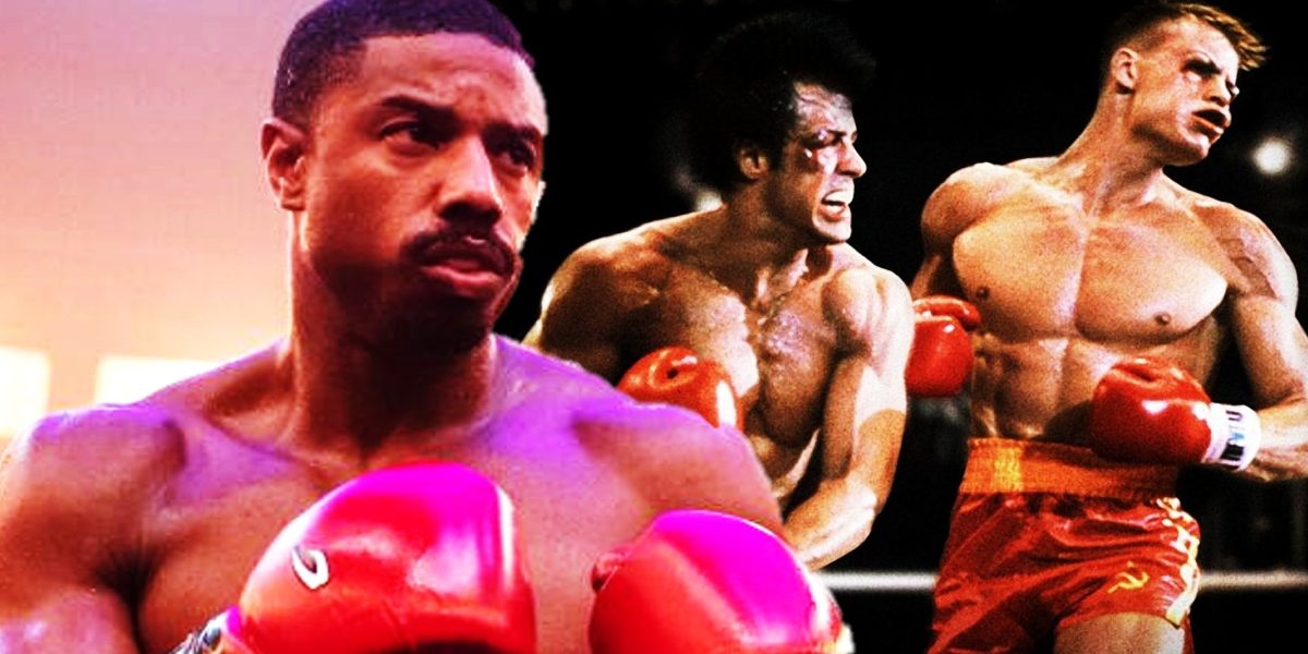 Michael B. Jordan's Creed 4 tiene una gran ventaja que Rocky IV y Sylvester Stallone no