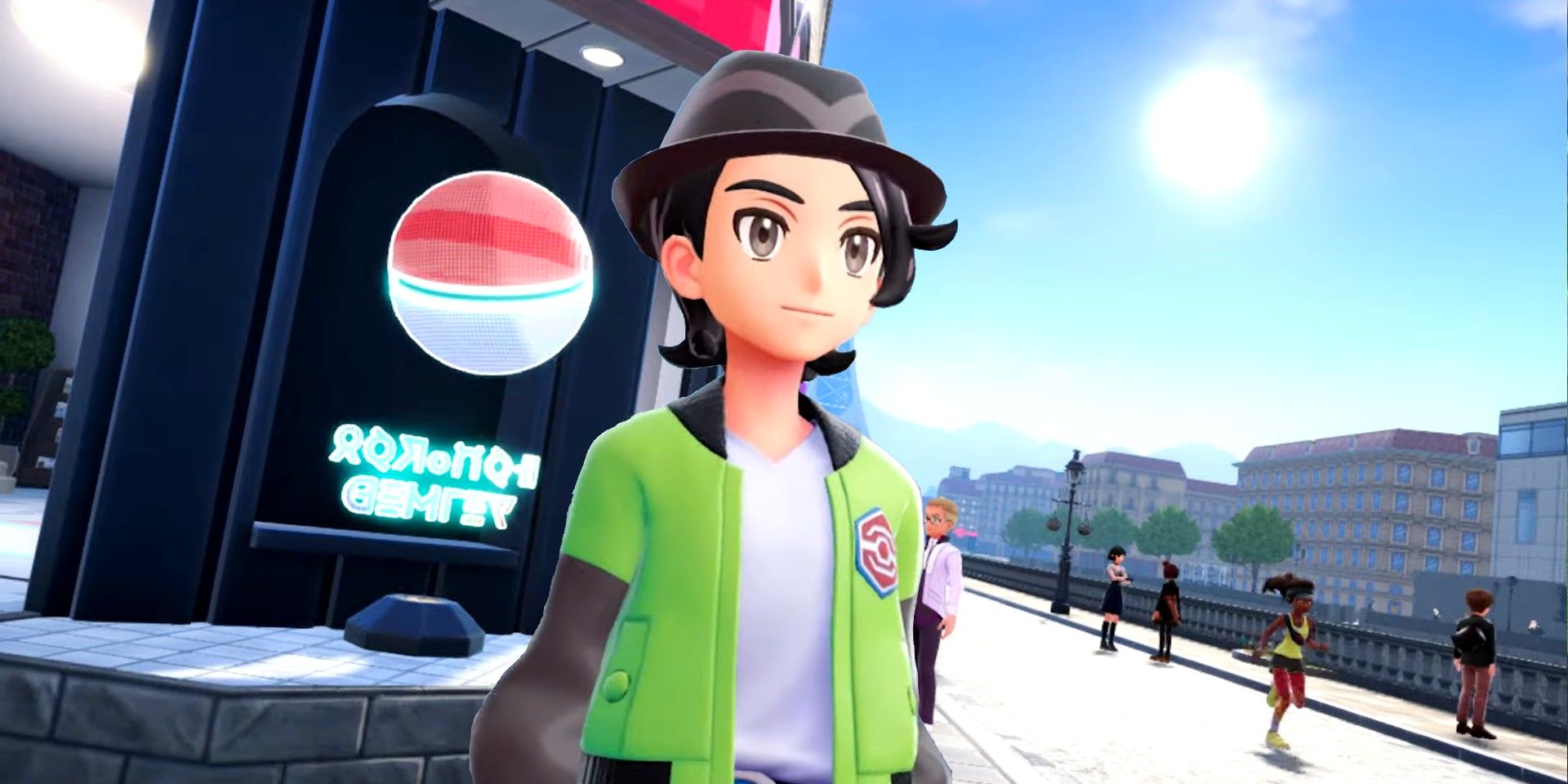 Pokémon Legends: ZA podría tener la nueva función en línea perfecta