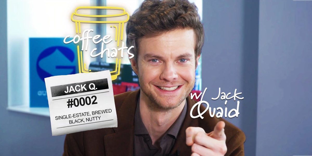 Chats de café Episodio 2: Jack Quaid brindas al equipo de acrobacias de su 82% RT Action-Comedy, Novocaine