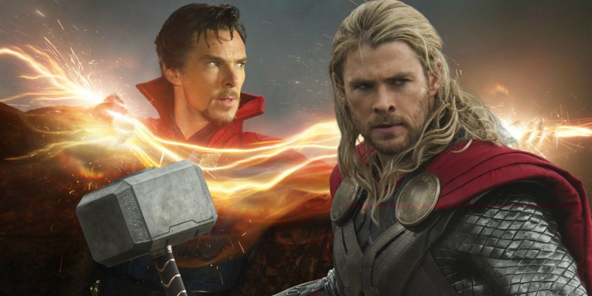 Doctor Strange vs Thor está respondiendo al héroe más intrigante de Marvel contra la pregunta del héroe