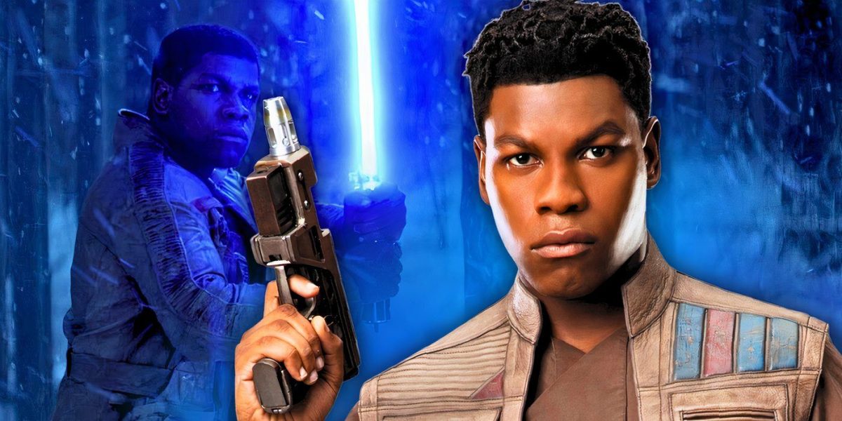 John Boyega revela que Tom Cruise fue el que lo consiguió en Star Wars