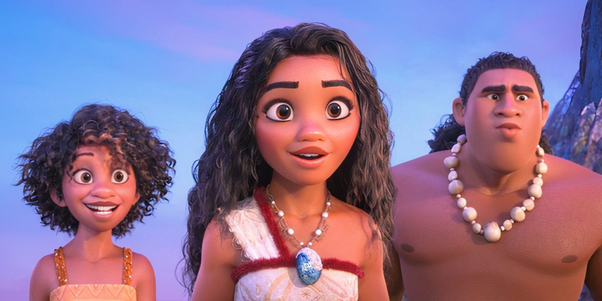 Moana 2 establece un nuevo récord de Disney+ Aviertos solo 5 días después de su debut en la transmisión