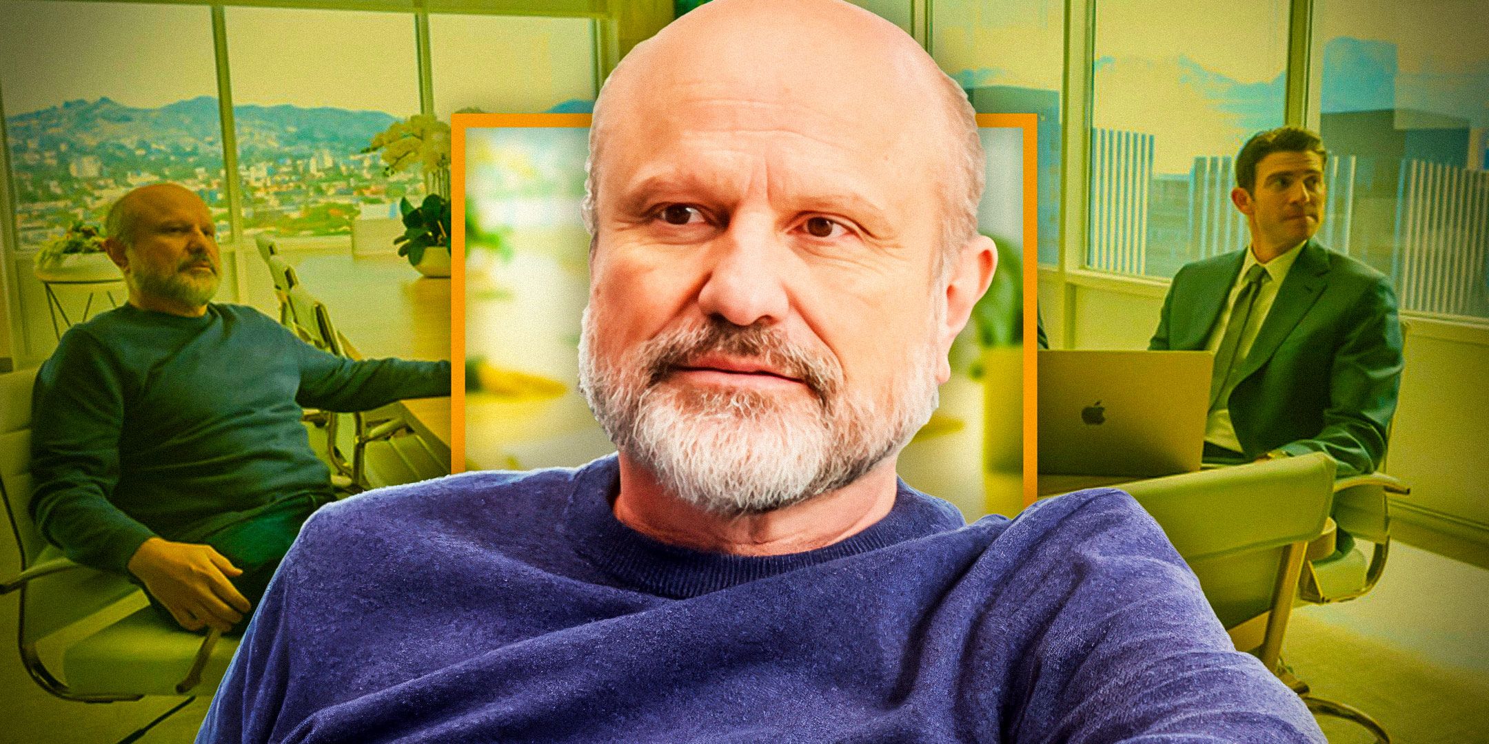 Se adapta a la temporada 1, episodio 4: Enrico Colantoni revela por qué no era fanático de la serie original