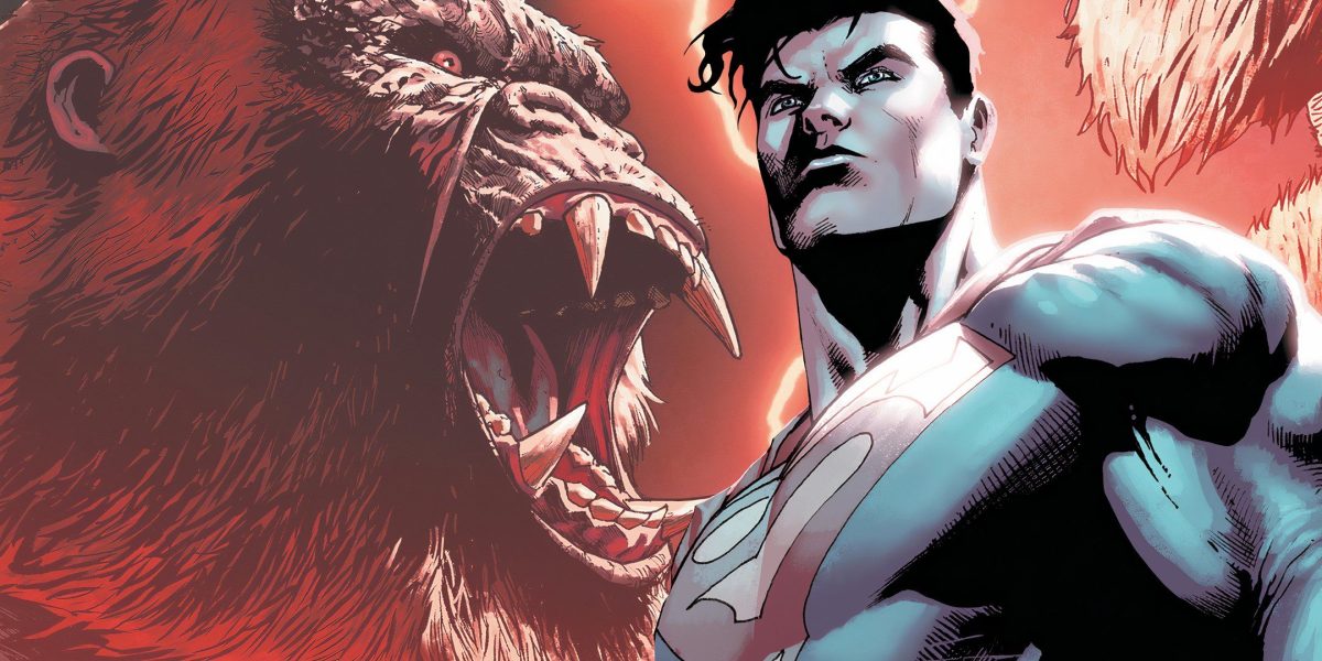 Justice League vs. Godzilla vs. Kong 2 Reune DCU y Monsterverse en secuela de Bold