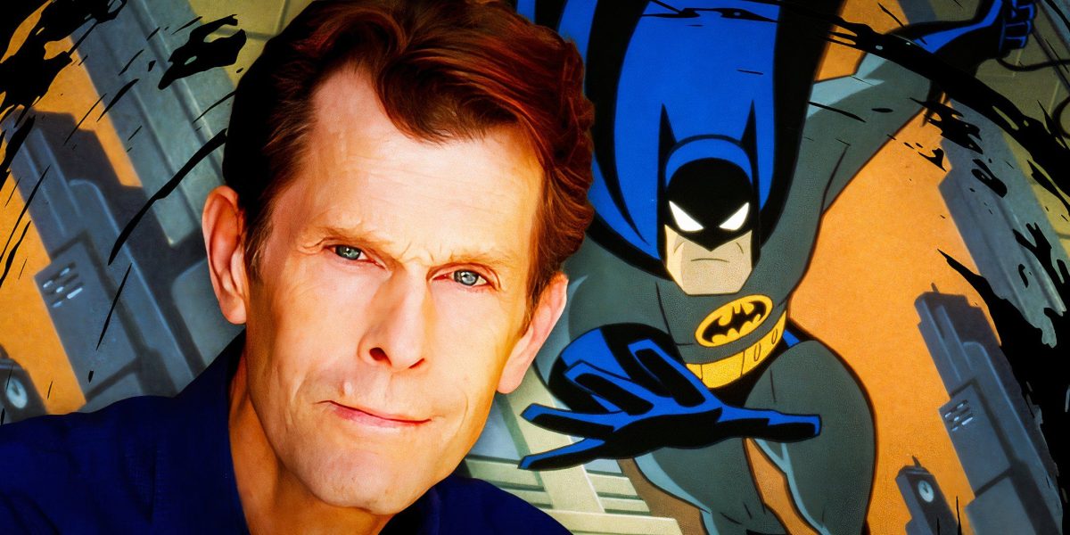 Realmente creo que el episodio favorito de Kevin Conroy de Batman: The Animated Series es una de las mejores historias de Batman de todos los tiempos