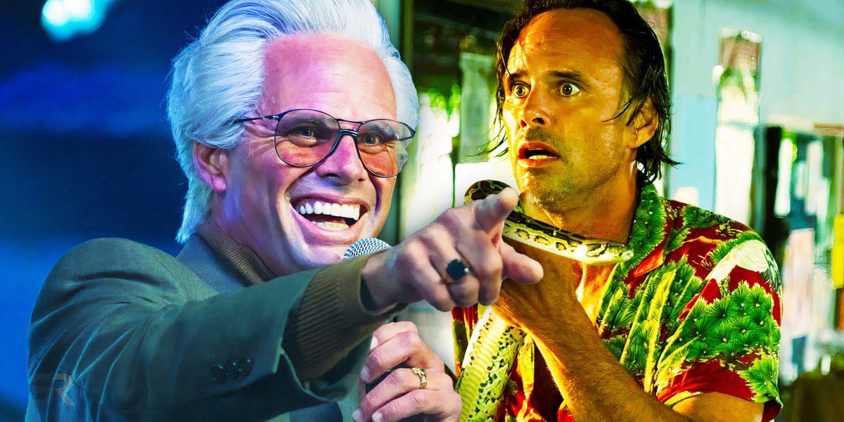 Walton Goggins protagoniza 2 de los programas más grandes de HBO en la televisión en este momento y sus personajes no podrían ser más diferentes