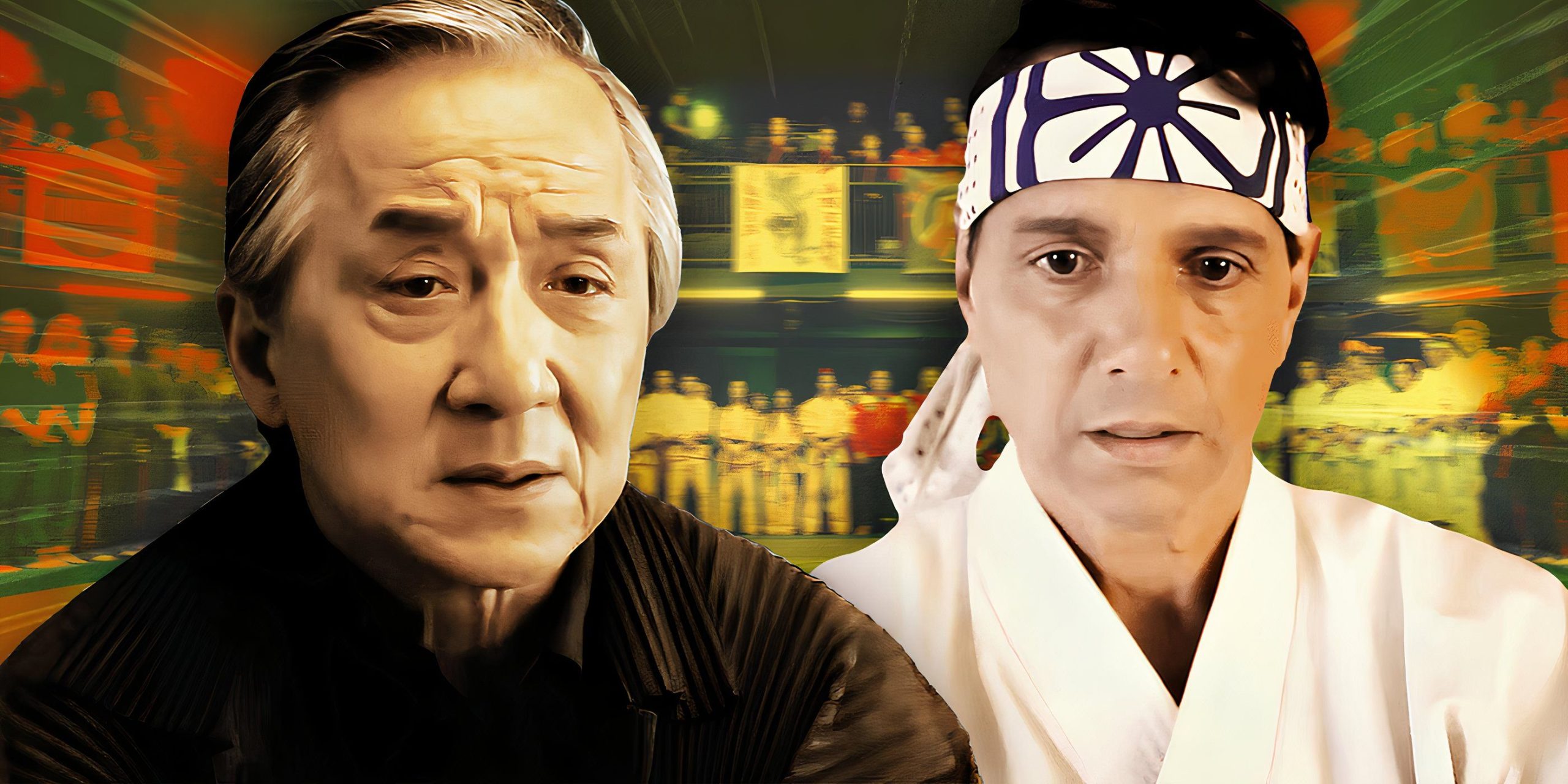 Una parte controvertida de Cobra Kai regresará en Karate Kid: Legends Ahora que Daniel y el Sr. Han se unirán