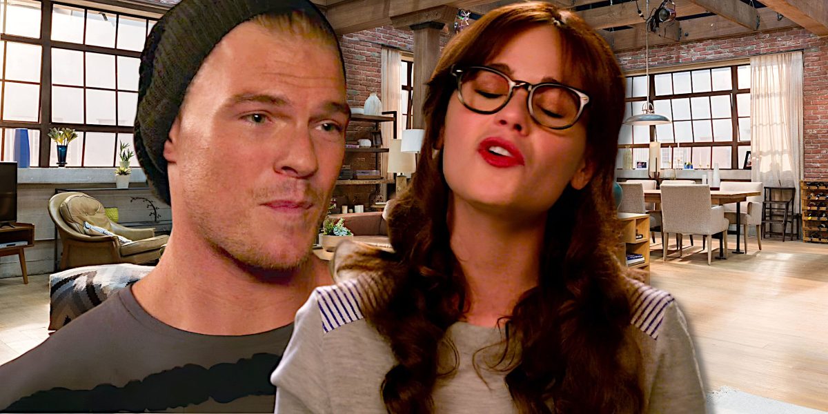 Alan Ritchson detalla la fascinante forma en que fue elegido en una chica nueva