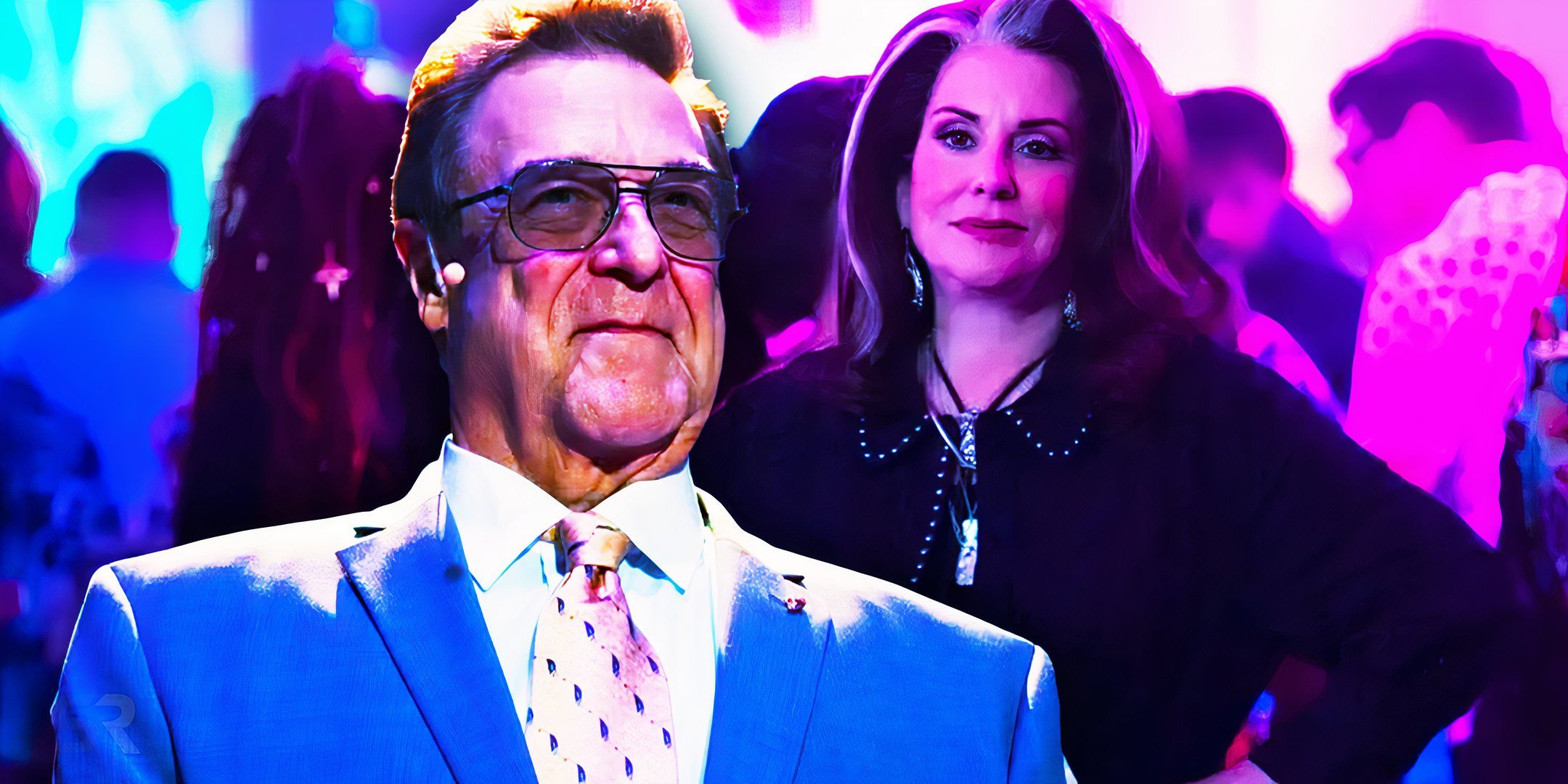 Los roles de la temporada 4 de Juan Goodman & Megan Mullally Gemstones sirven como una reunión de 42 años para una sorprendente colaboración de franquicias