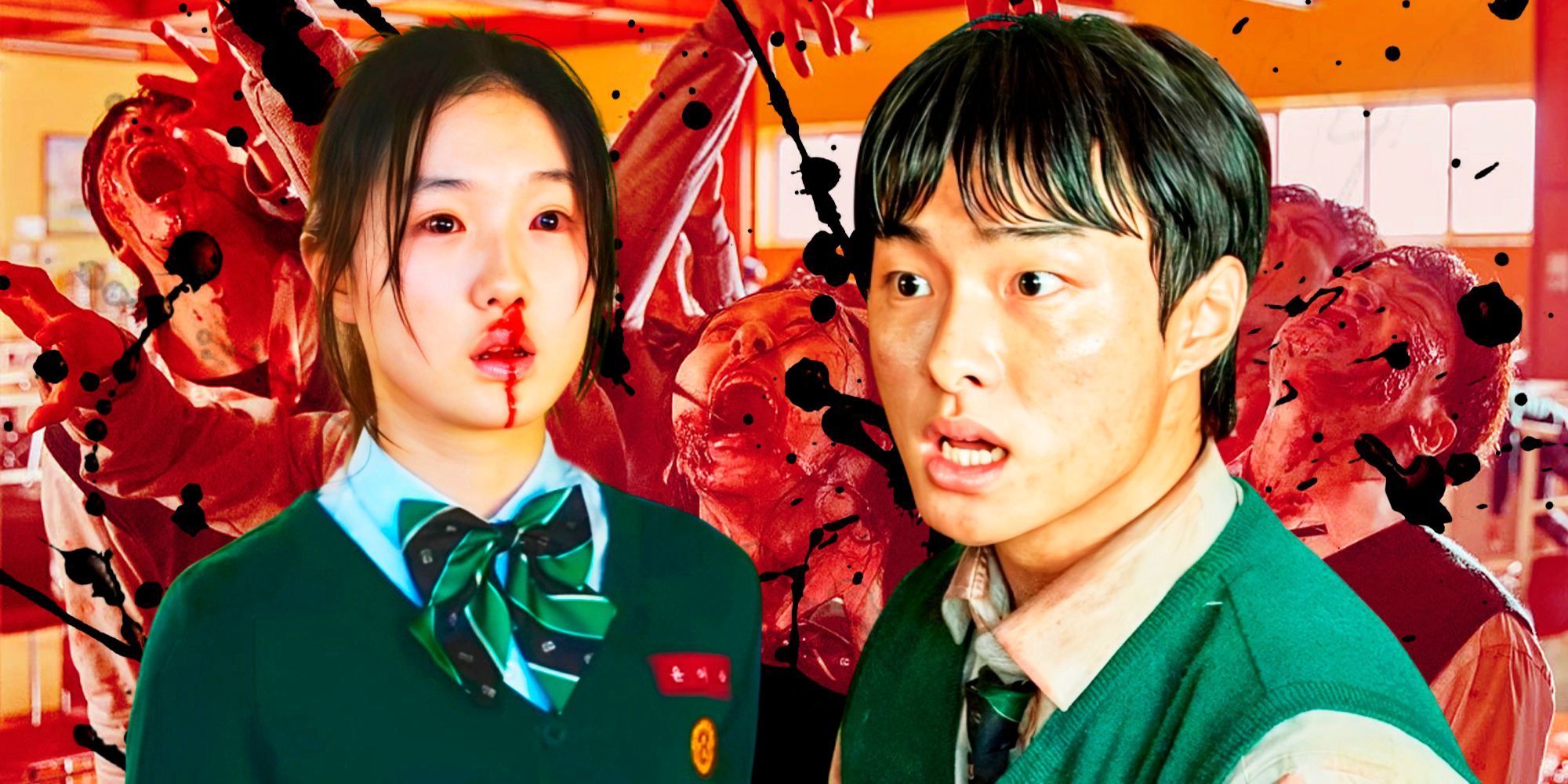 Si quieres saber qué sucede en todos los que estamos muertos, la temporada 2, solo mira este otro zombie k-drama en netflix