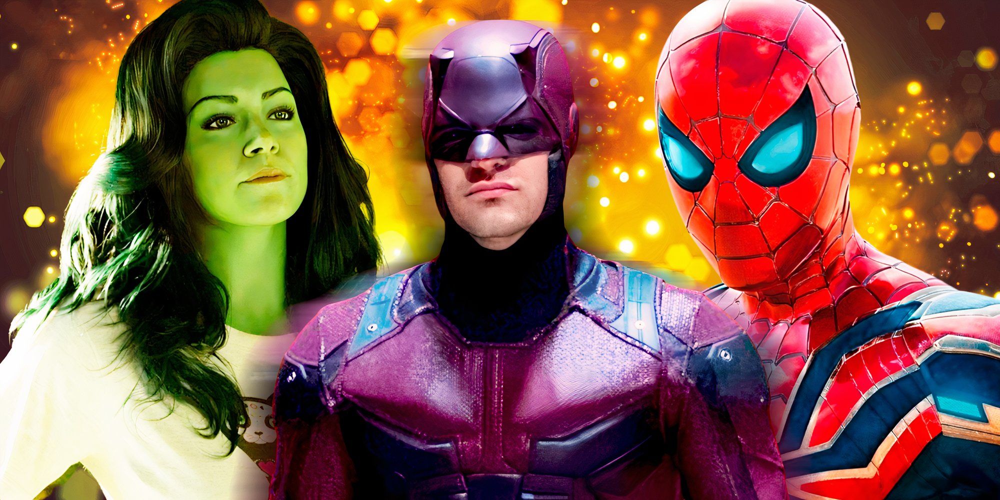 Después de Daredevil: la reciente confirmación de la línea de tiempo de MCU de Born Again, Spider-Man de Matt Murdock: No Way Way Home y She-Hulk Cameos tienen mucho más sentido