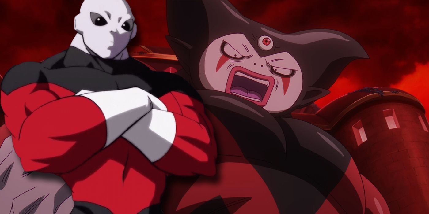 Dragon Ball Staff finalmente rompe el silencio sobre el empate de Daima con Jiren, Universo 11