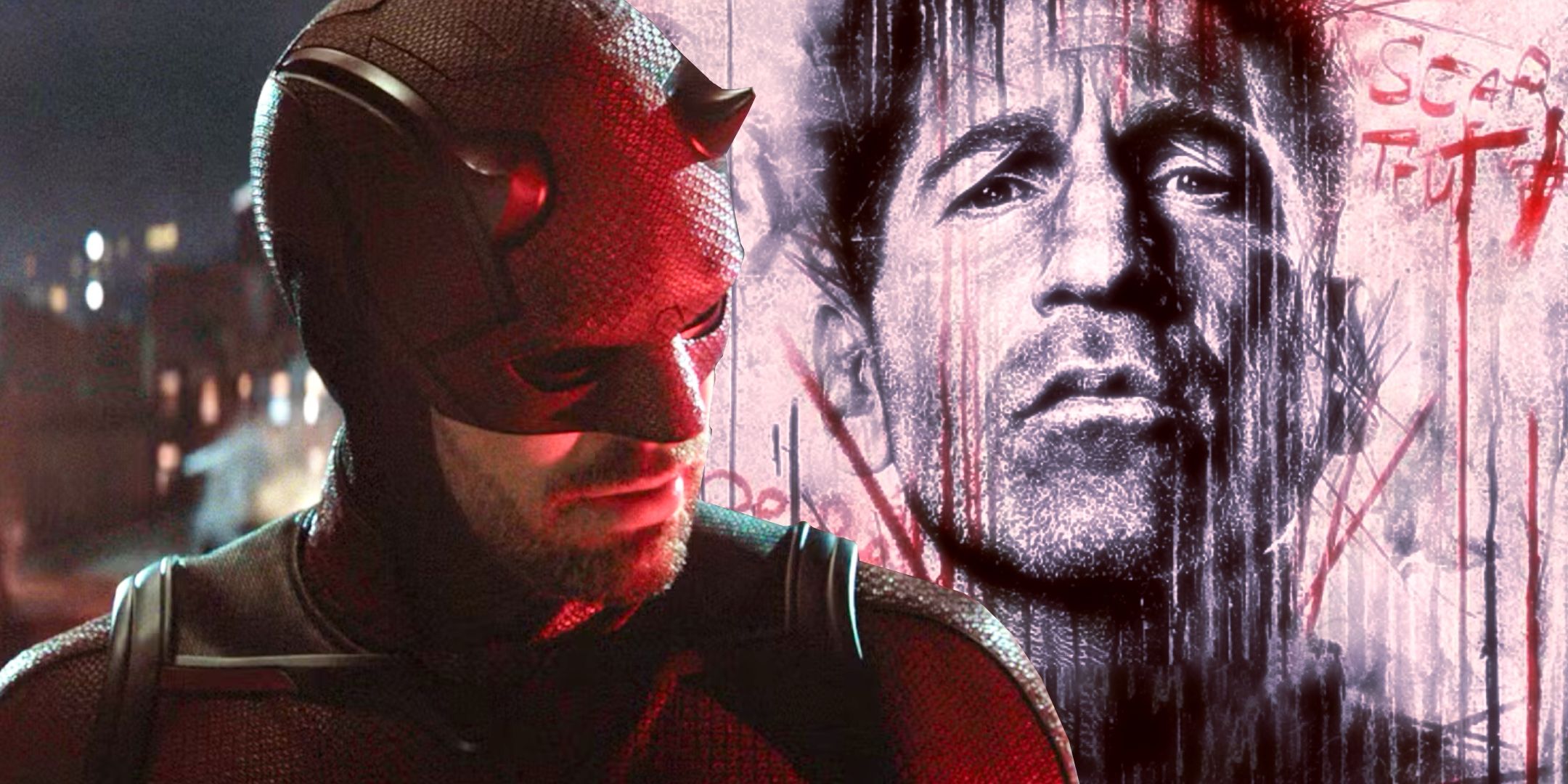 Por qué Punisher se niega a trabajar con Daredevil en Born Again