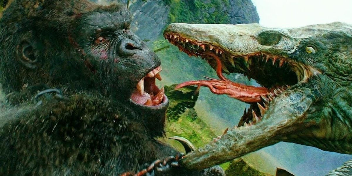 El Monsterverse se expande con la primera mirada al regreso a Skull Island, dando vida a Kong