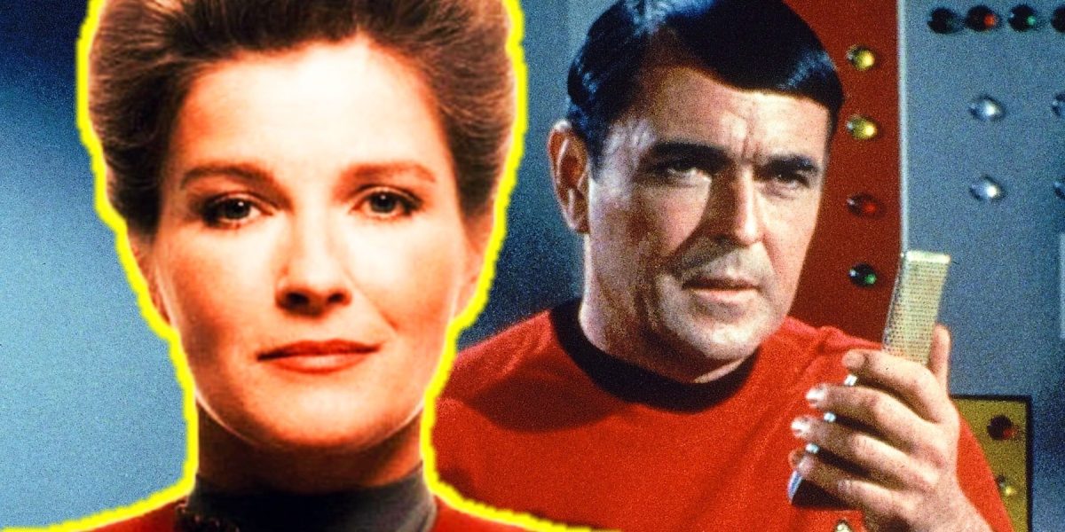 Star Trek anuncia una nueva era con la nueva serie dedicada a Voyager, camisas rojas y más