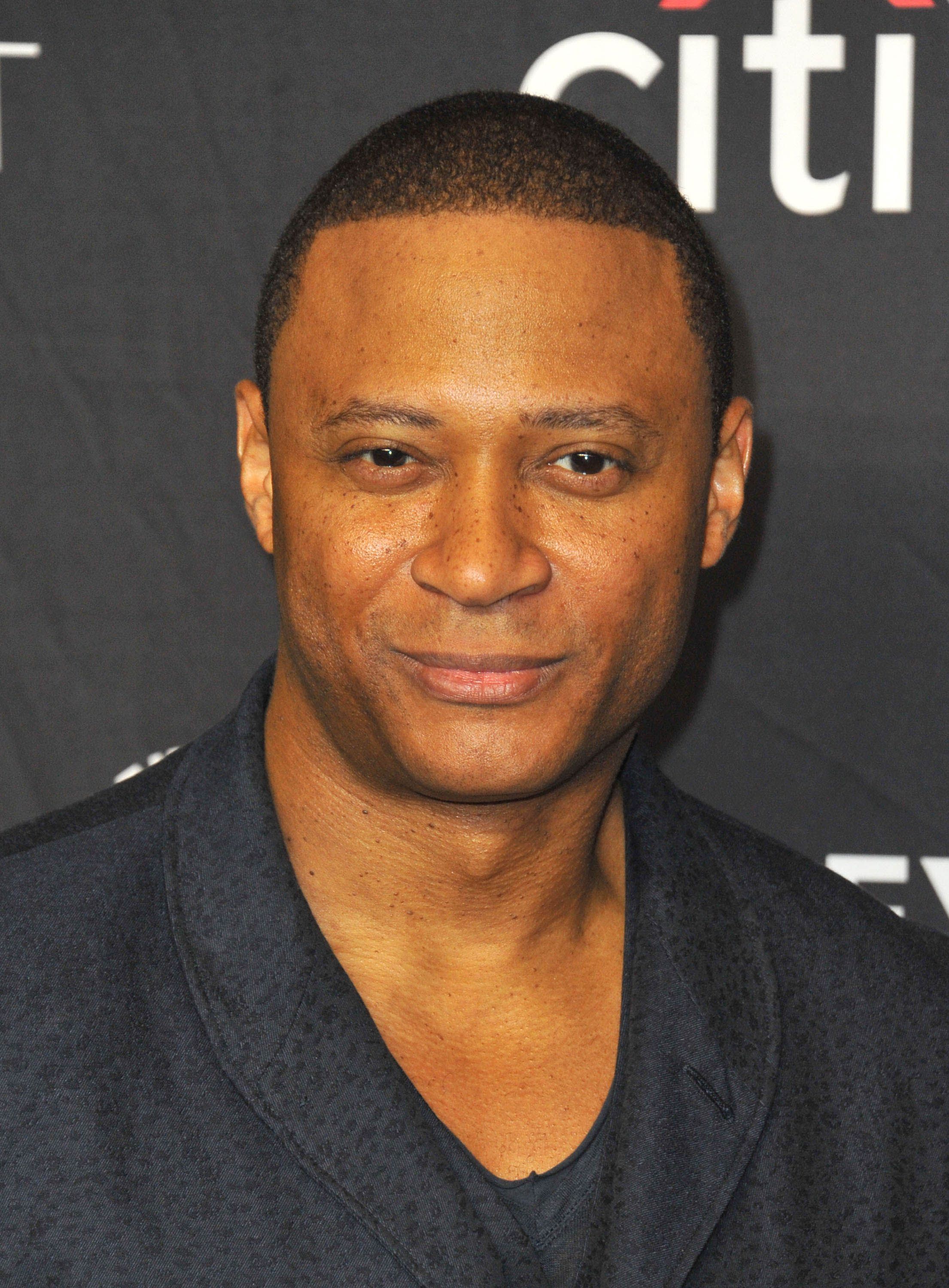 Tiro en la cabeza de David Ramsey