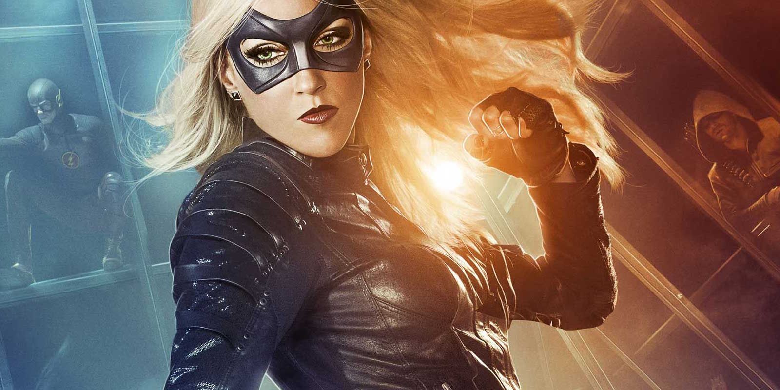 El actor canario negro de Arrow, Katie Cassidy, reflexiona sobre la controvertida muerte de Arrowverse 9 años después