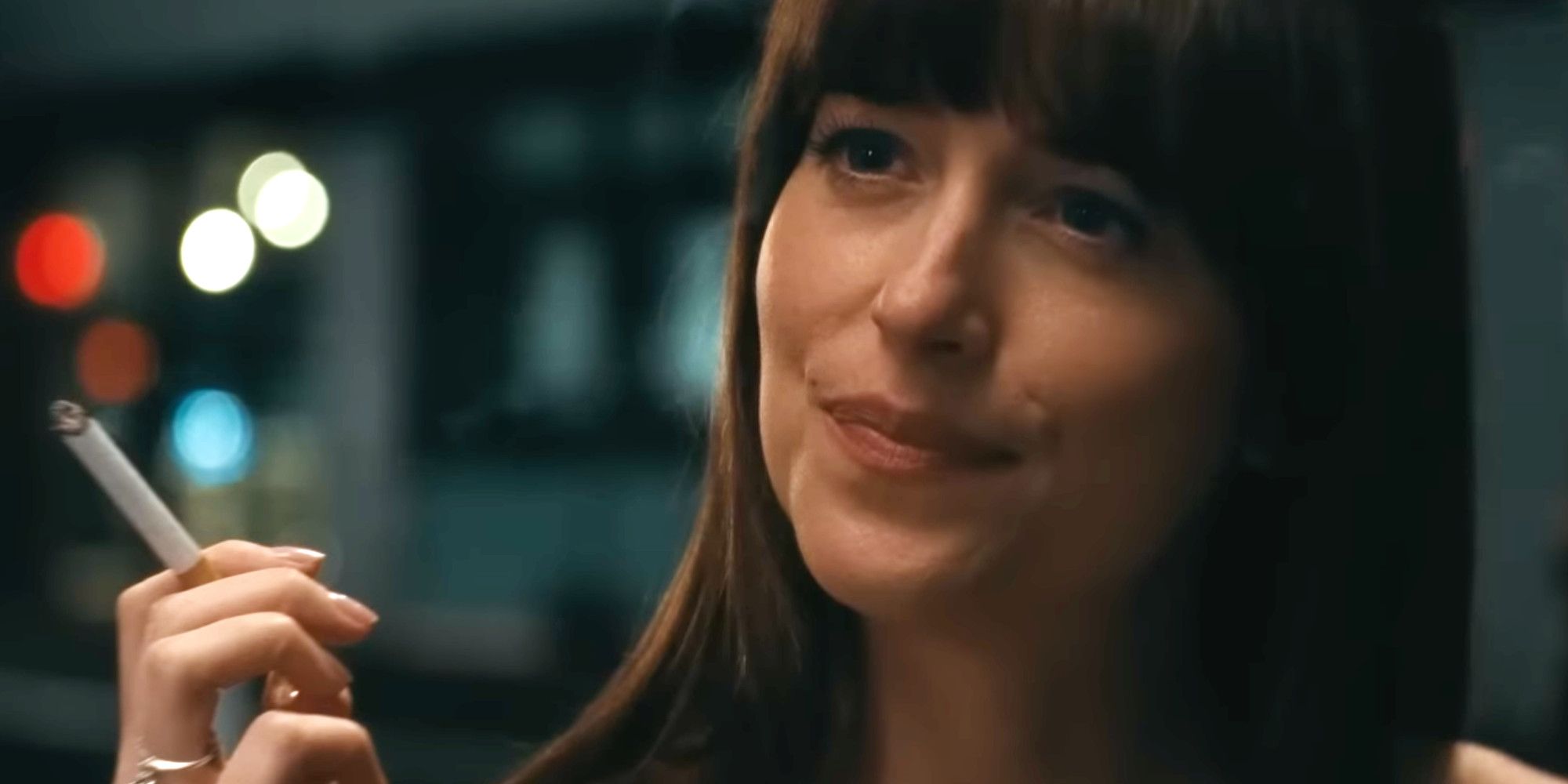 Trailer de materialistas: A24 Romance ve el casamentero de Dakota Johnson dividido entre el rico pretendiente de Pedro Pascal y la vieja llama de Chris Evans