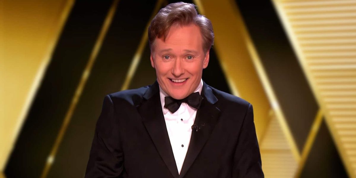 Conan O'Brien volverá al anfitrión 2026 Oscar