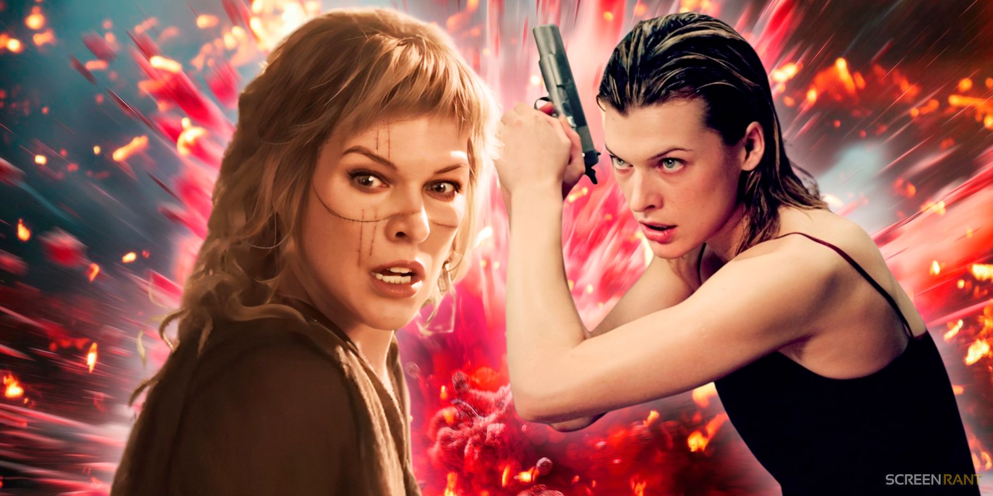 Es demasiado tarde para que Milla Jovovich regrese a su franquicia de $ 1.2 mil millones, pero esta nueva película monstruosa podría ser un reemplazo perfecto