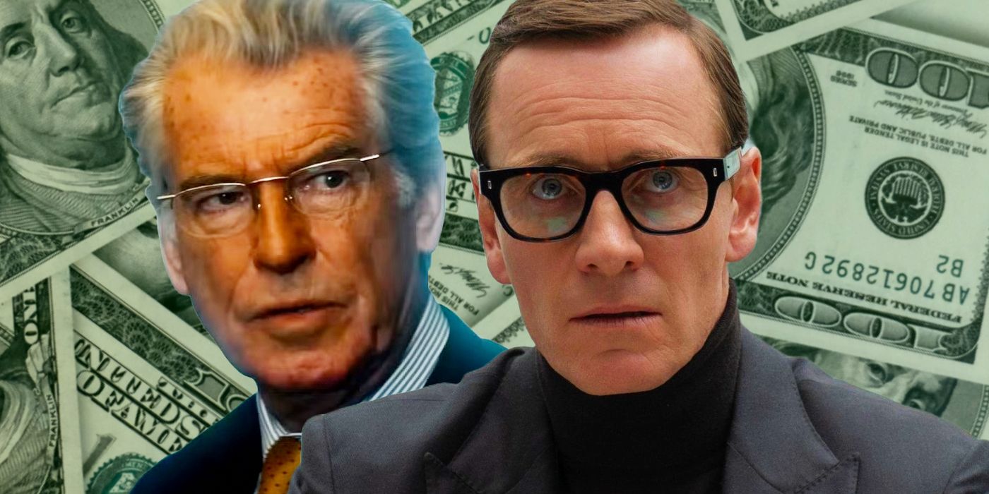 La nueva película de espionaje de Michael Fassbender & Pierce Brosnan entra en una lista de taquilla más recaliente a pesar del lento fin de semana de inauguración