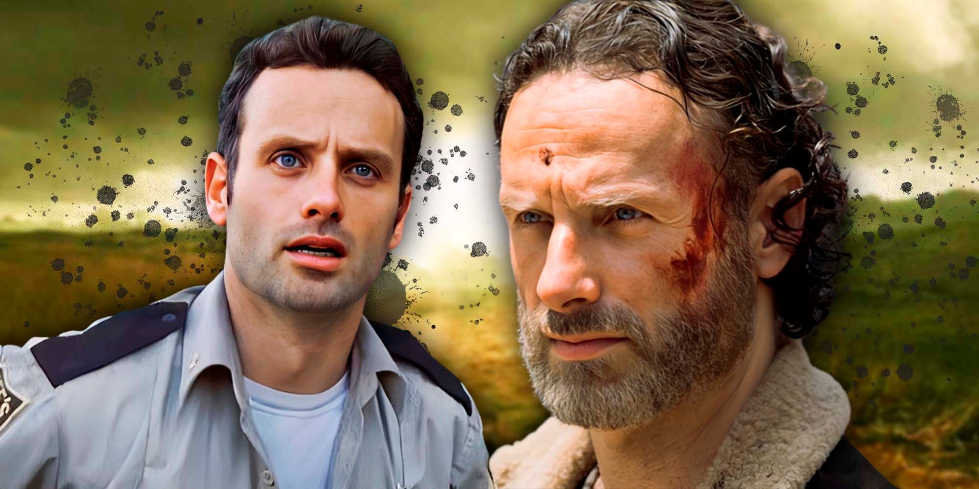 Una escena clave en The Walking Dead Season 2 mapeó el futuro de Rick Grimes para los próximos 12 años