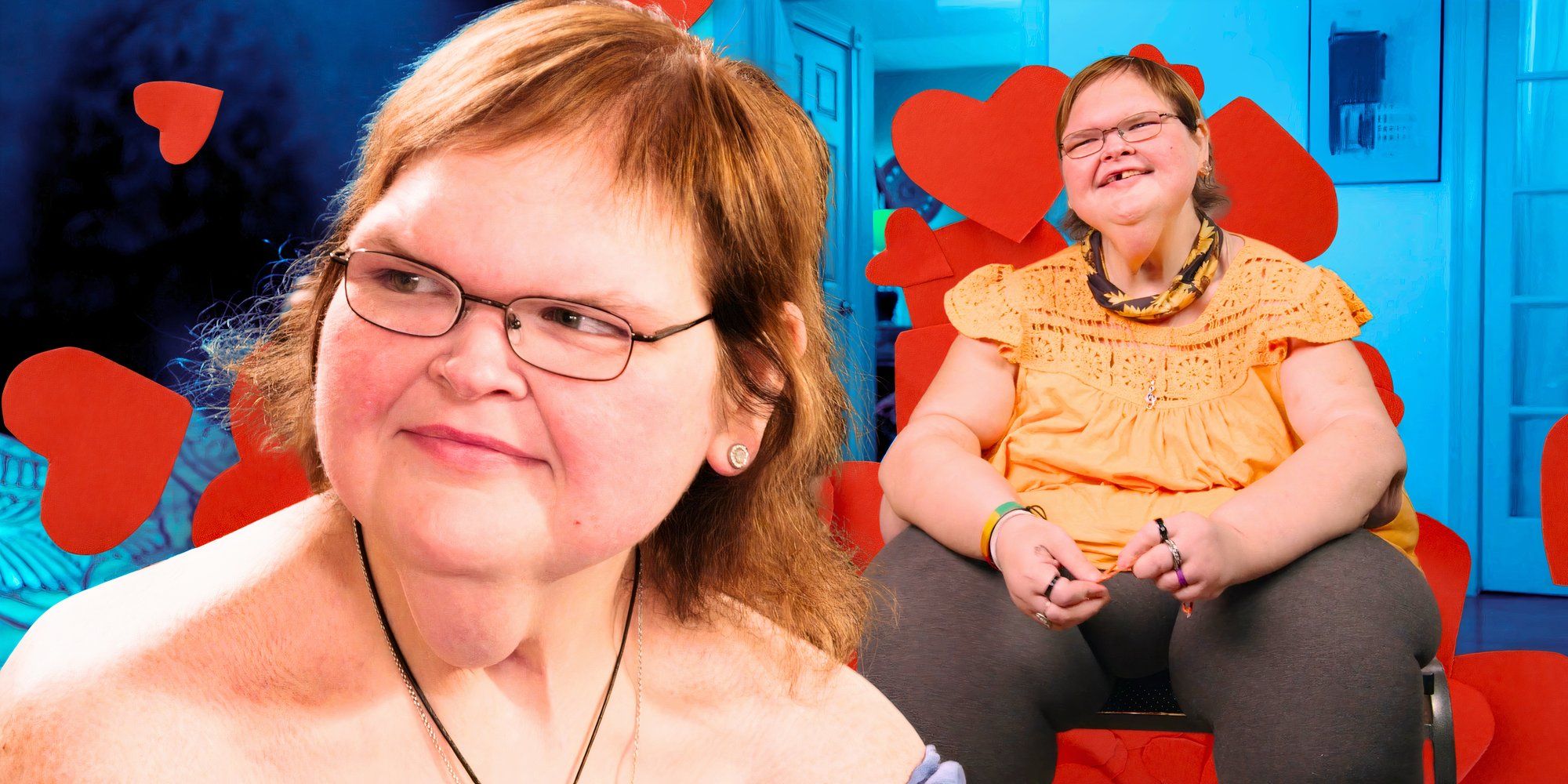 Tammy Slaton de 1000 lb hermanas revela si está feliz en medio de intentos de ayudar a tantas personas como sea posible y los últimos resultados de transformación de pérdida de peso