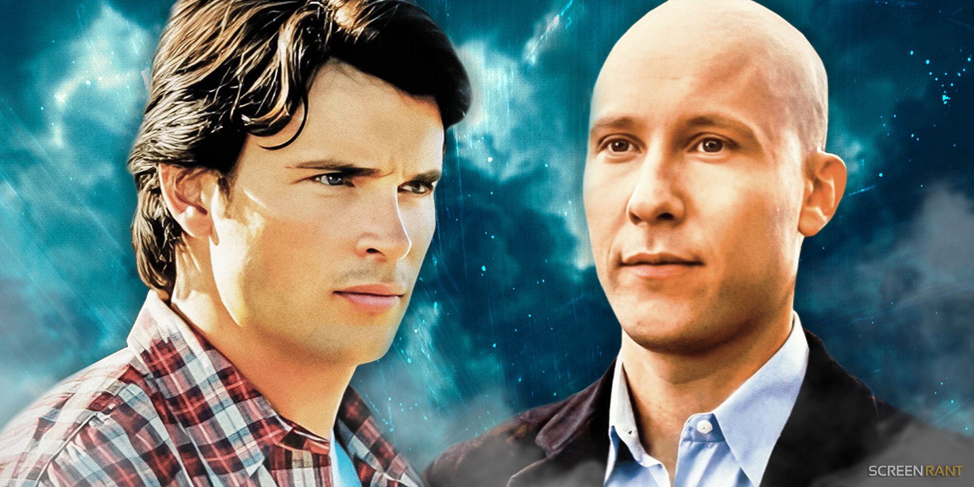 El show de la secuela de Smallville de Tom Welling y Michael Rosenbaum recibe la primera actualización de 2025 de los creadores originales