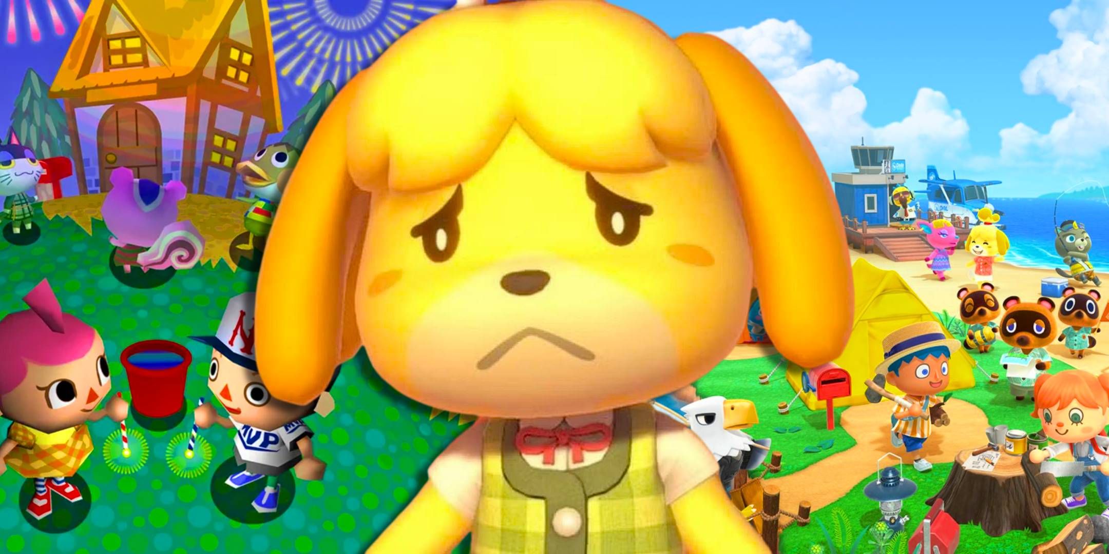 Después de aprender el objetivo original de Animal Crossing, estoy tristemente los nuevos horizontes lo abandonaron