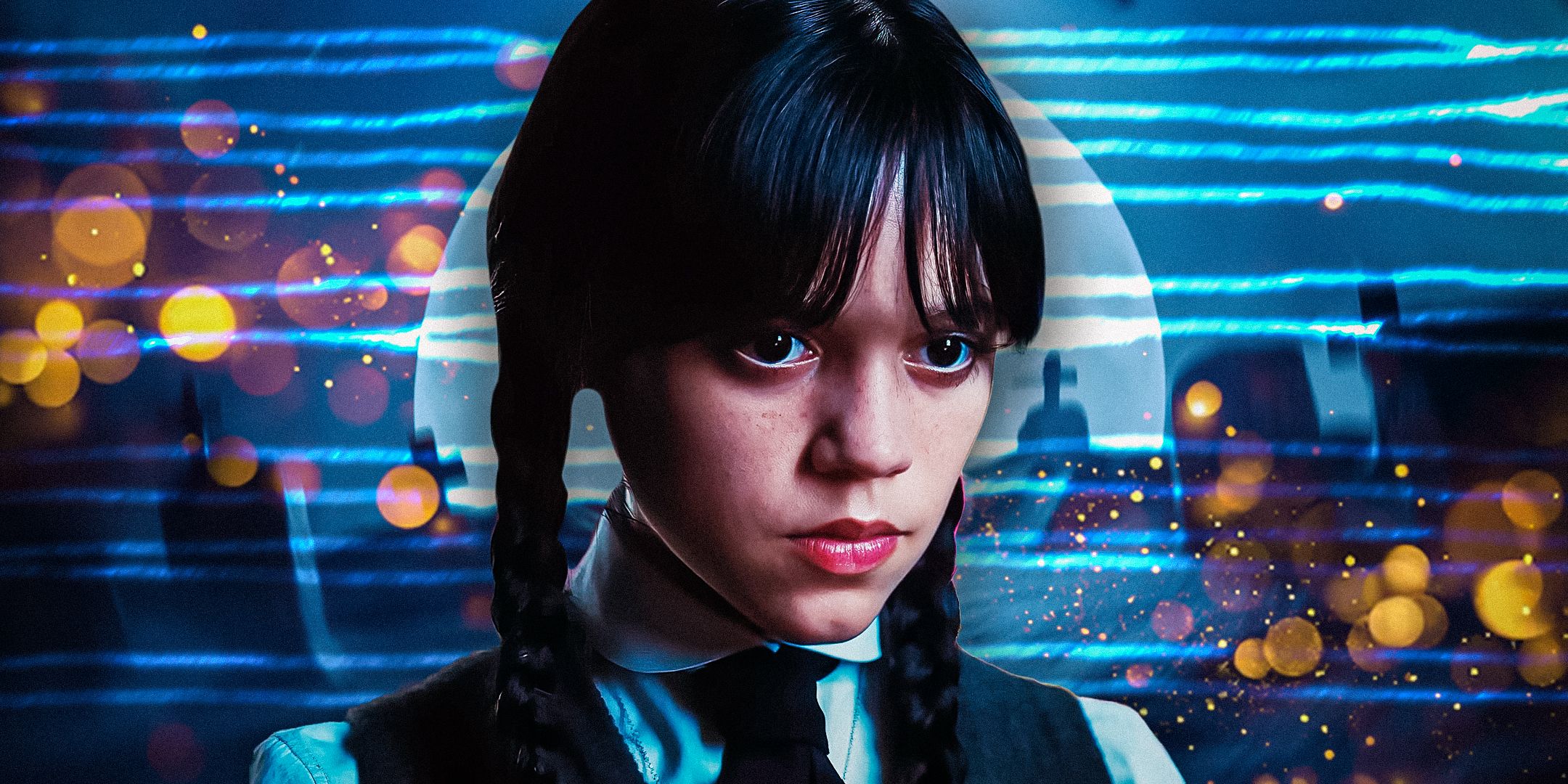 La actualización de la temporada 2 del miércoles de Jenna Ortega parece poner fin a una teoría popular de Lady Gaga