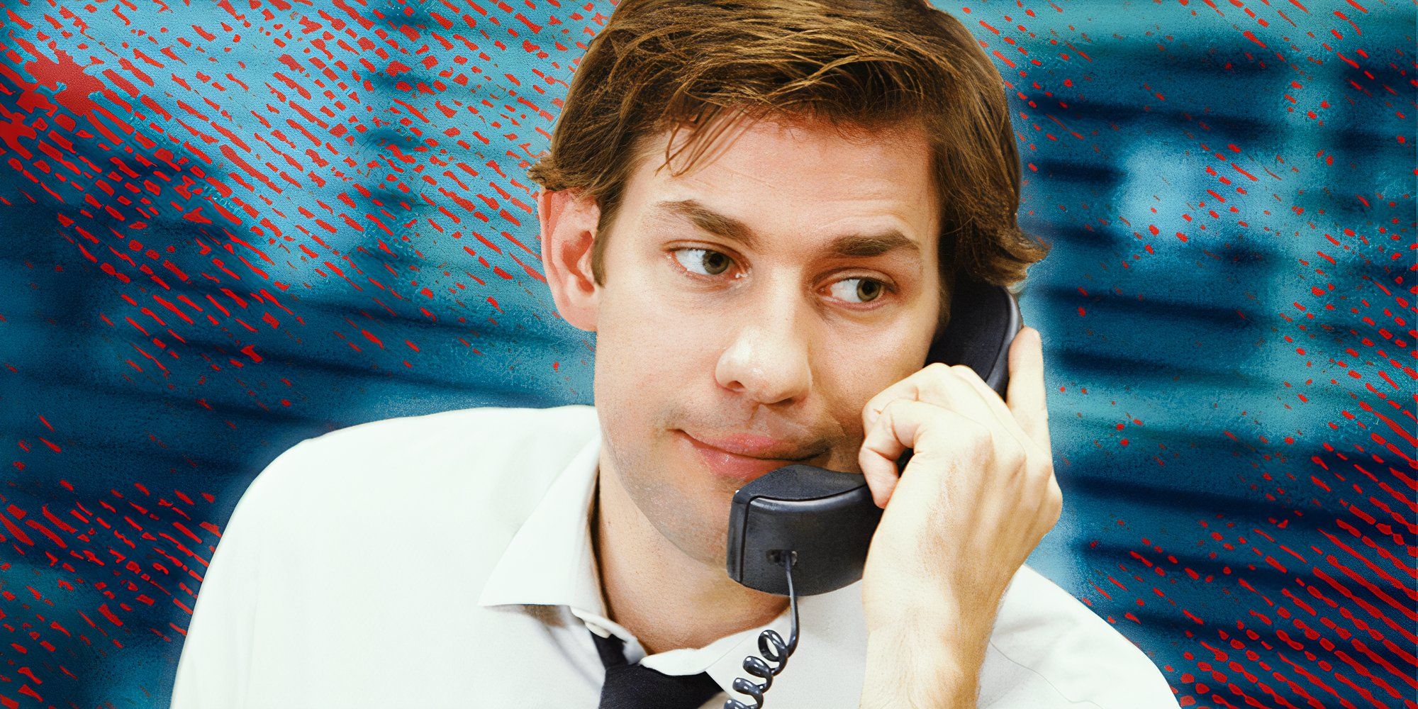 La historia de Jim Halpert en la oficina es una mentira y puedo probarlo