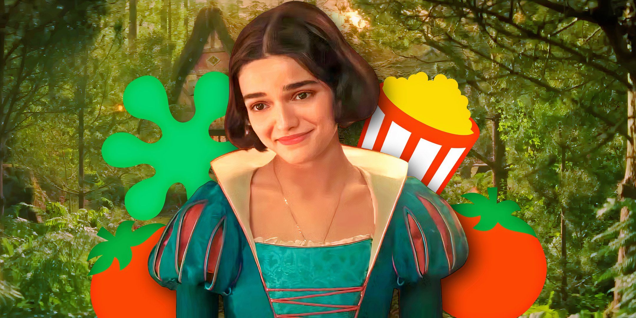 El remake de Blancanieves tiene críticos y audiencias divididas en Rotten Tomatoes