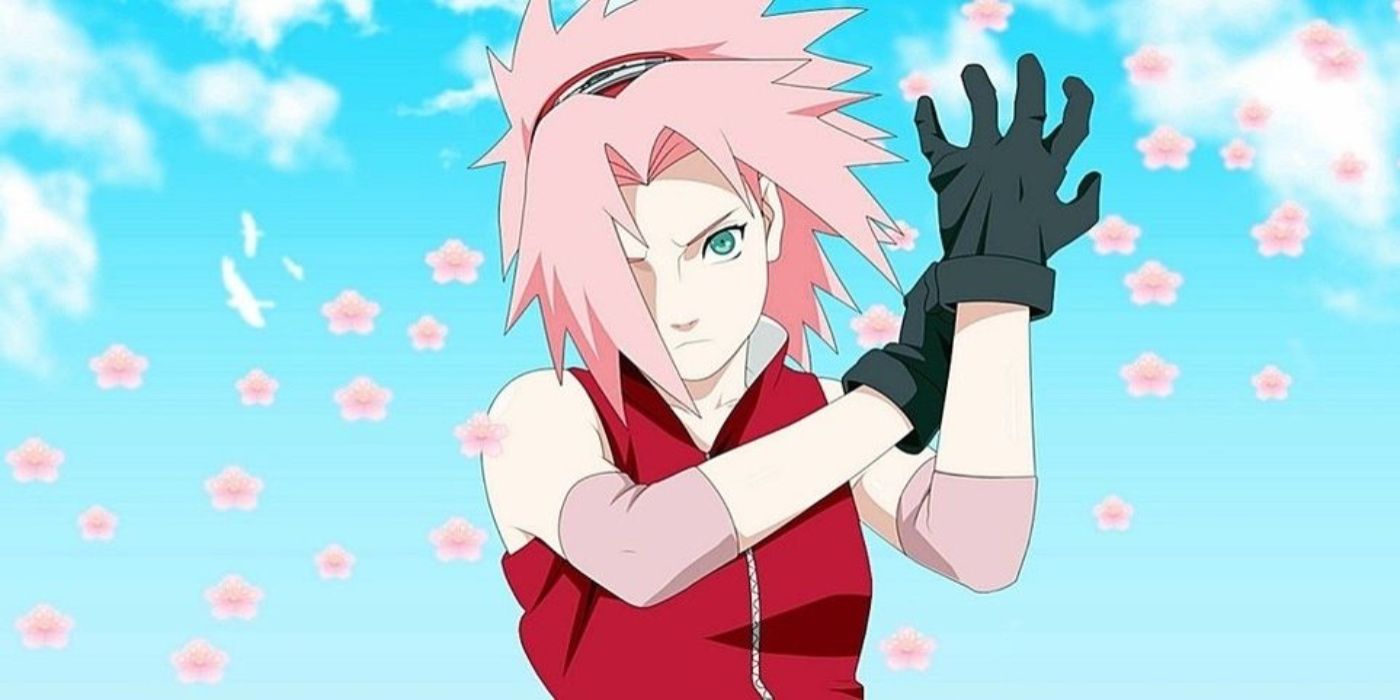 Después de ver todo el odio, estoy convencido de que los fanáticos de Naruto malinterpretan a Sakura