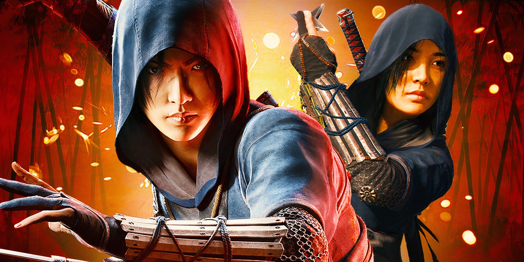 La mejor construcción para Naoe en Assassin’s Creed Shadows