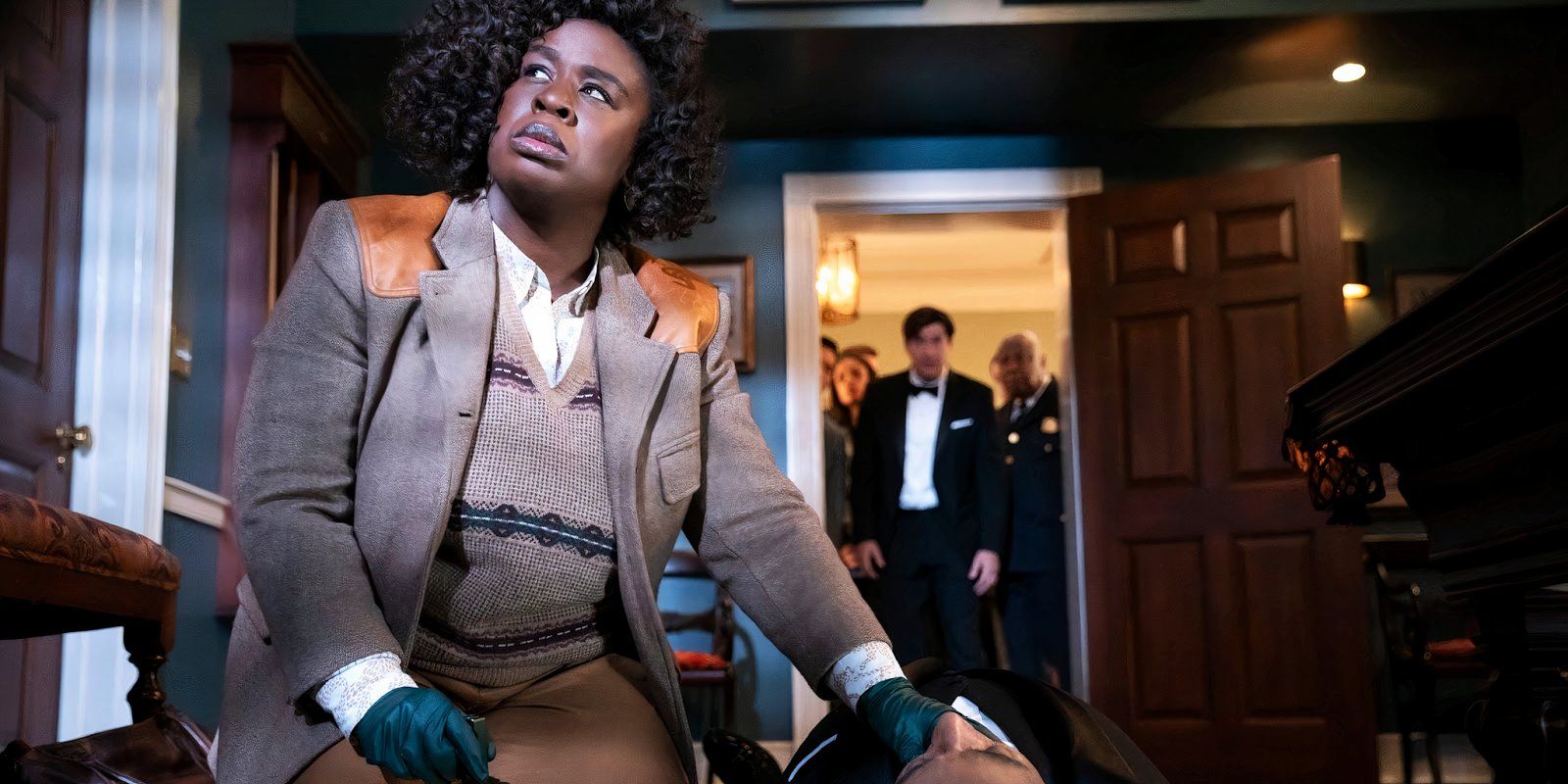 Nuevo espectáculo misterioso de Netflix de Shonda Rhimes debuts con una puntuación perfecta de Rotten Tomatoes