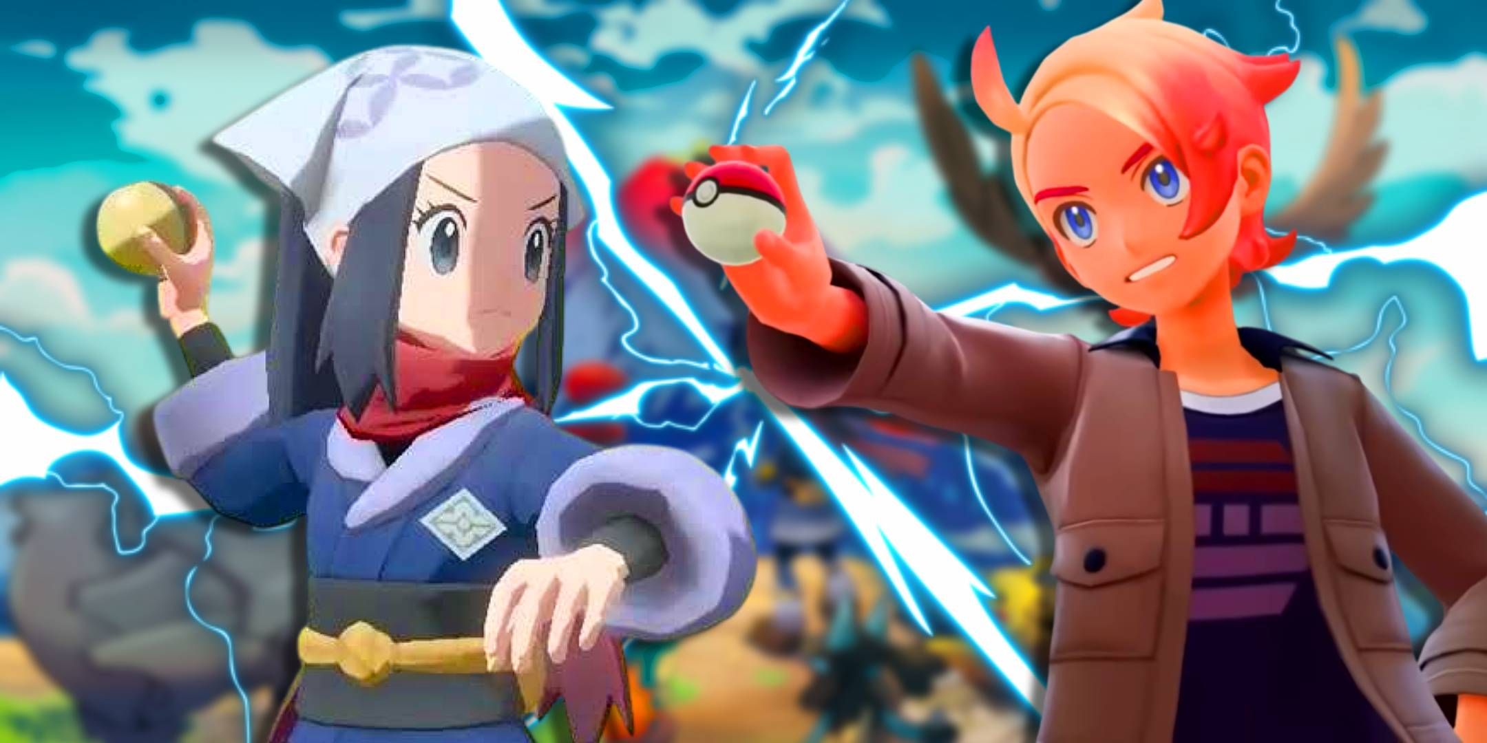 Se siente como Pokémon Legends: ZA ha olvidado por completo lo que hizo que la serie sea genial