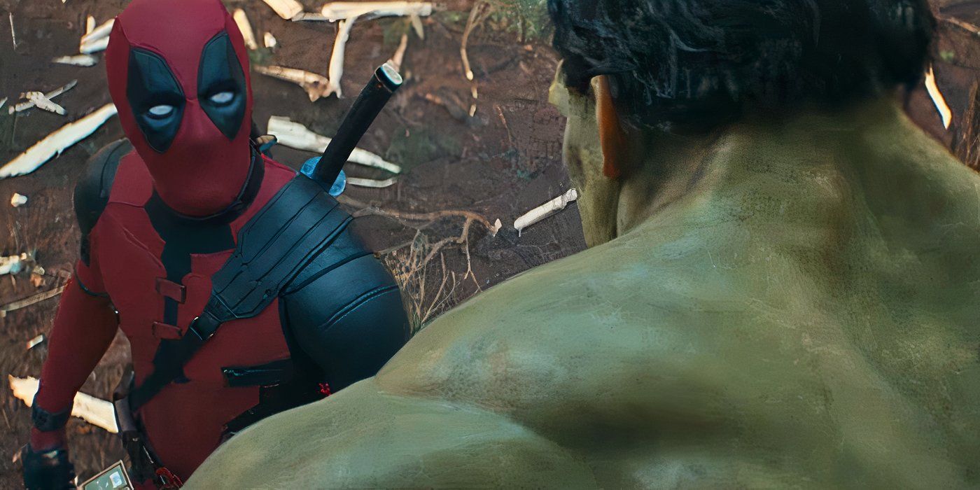 Los nuevos cambios con clasificación R de la MCU hacen el tipo de historia de Hulk que necesitamos más posible que nunca después de 17 años