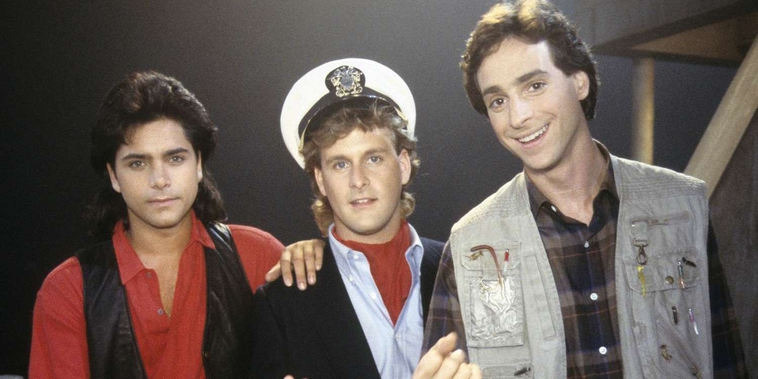 Dos estrellas de Full House están de acuerdo en que un episodio “Toma el pastel” como el peor de los tiempos del programa