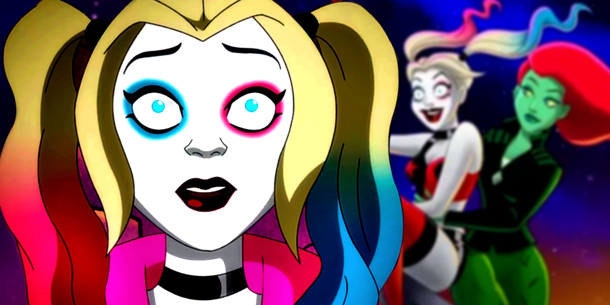 “Estamos emocionados de continuar:” Harley Quinn Showrunner se burla de los planes para la temporada 6 de la serie DC