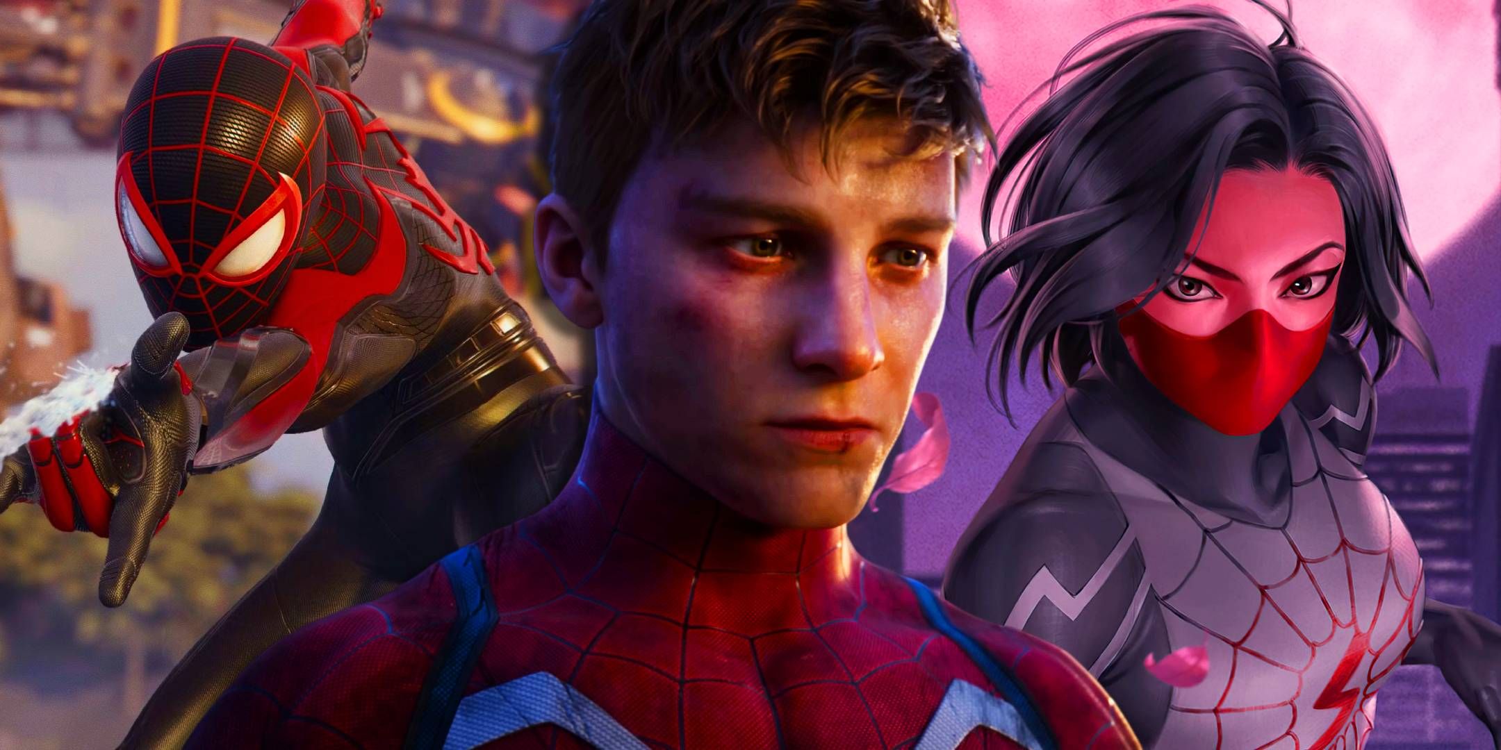 Estoy listo para Marvel’s Spider-Man 3 para dejar atrás a Peter Parker